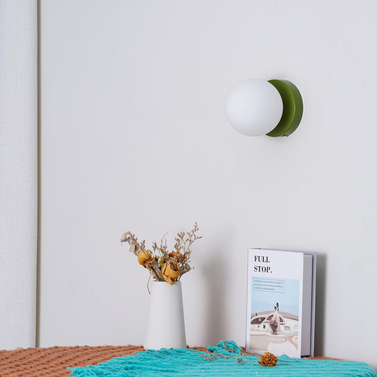 Vevor Globe Wall Light