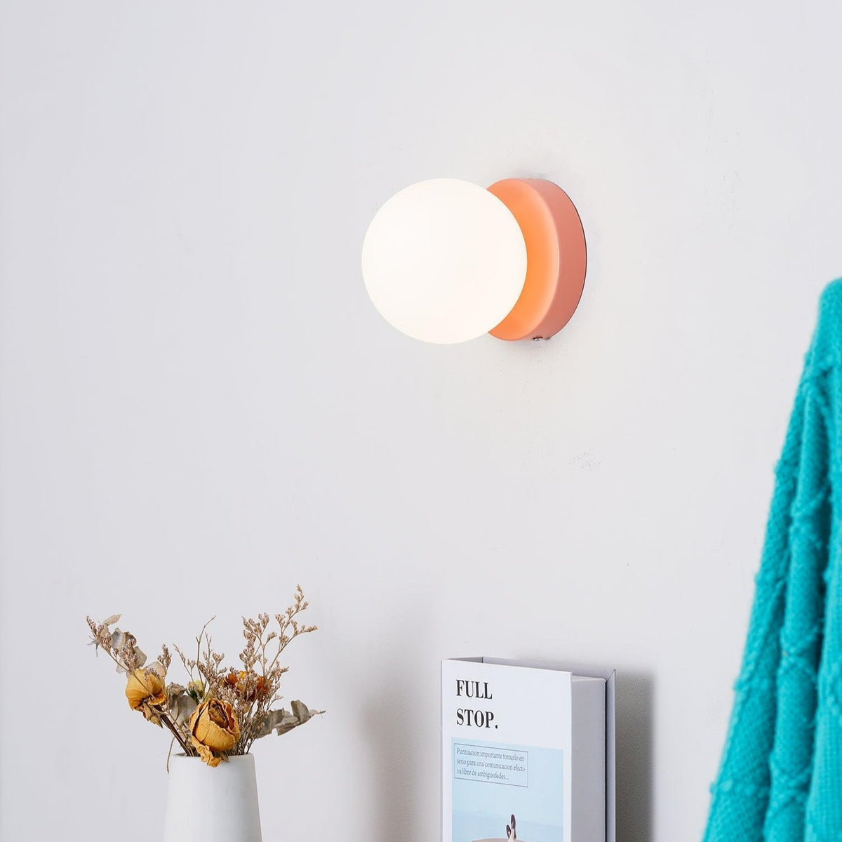 Vevor Globe Wall Light