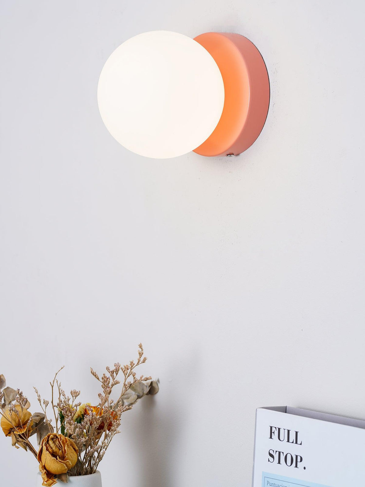 Vevor Globe Wall Light