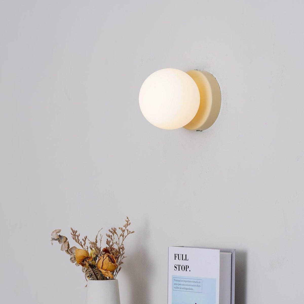 Vevor Globe Wall Light