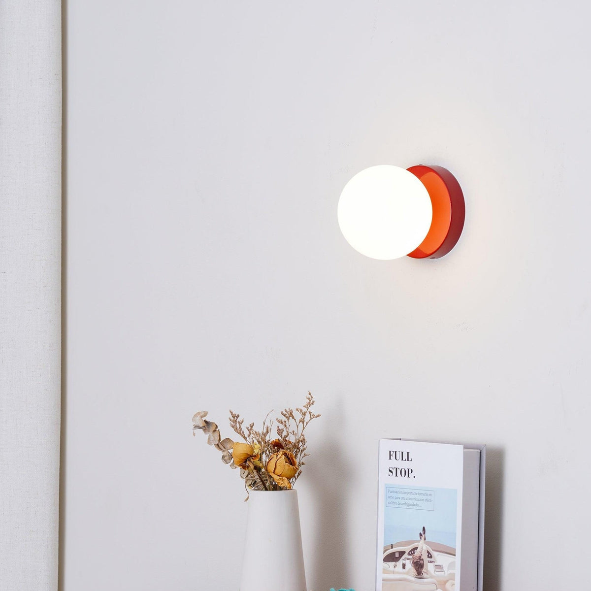 Vevor Globe Wall Light