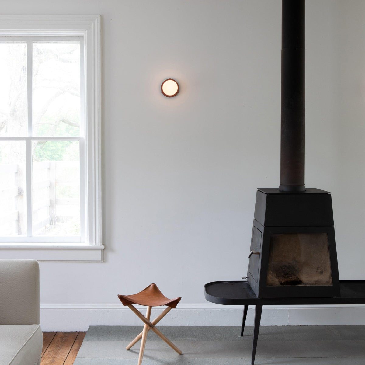 Vevor Globe Wall Light