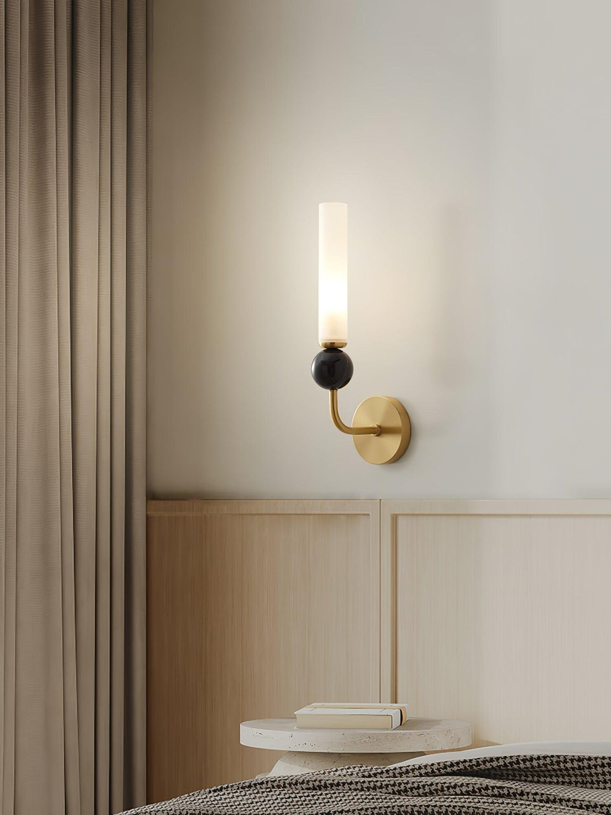 Marble Vertical Wall Lamp – detail 12