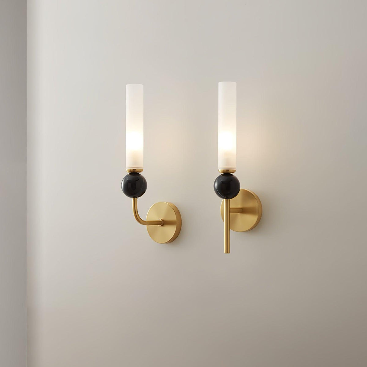 Marble Vertical Wall Lamp – detail 10