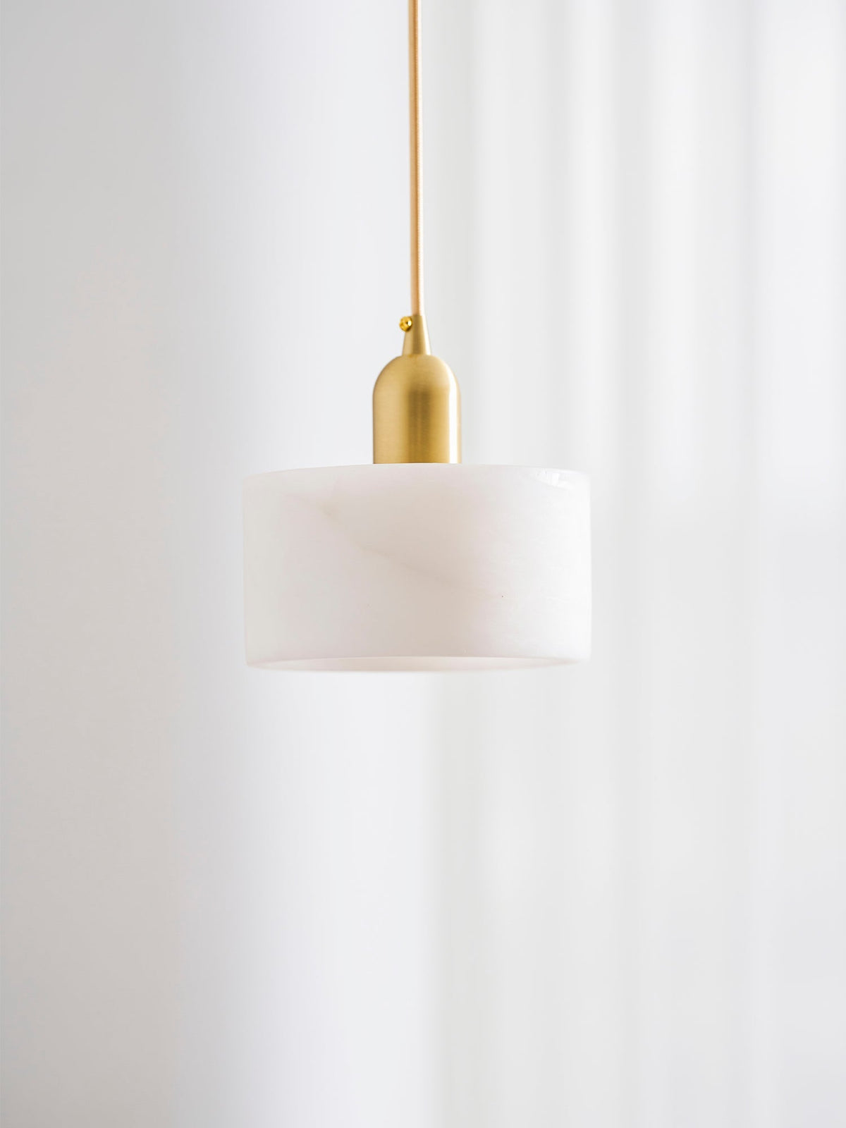 Odyssey Alabaster Pendant Light – detail 21