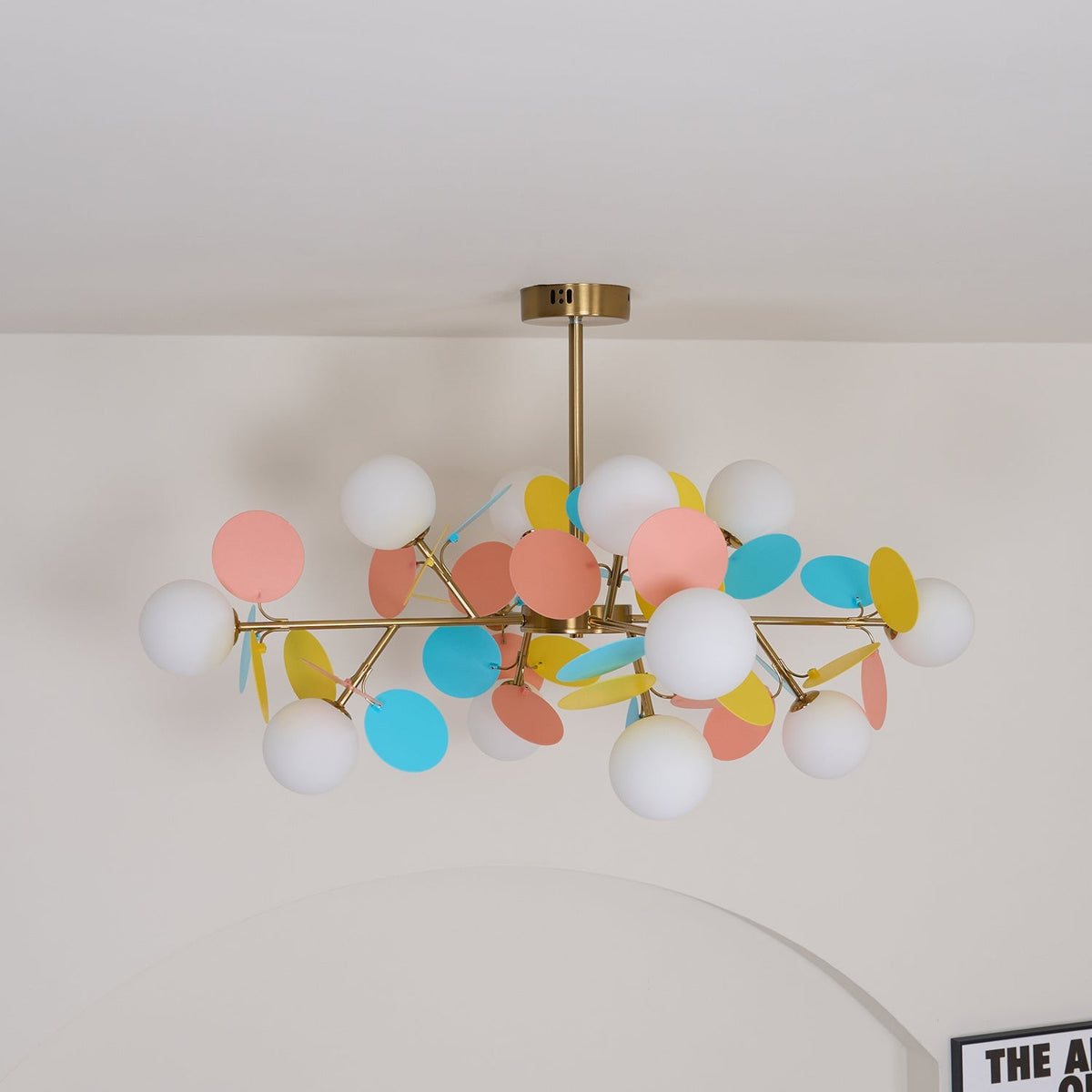 Nedeya Modern Chandelier