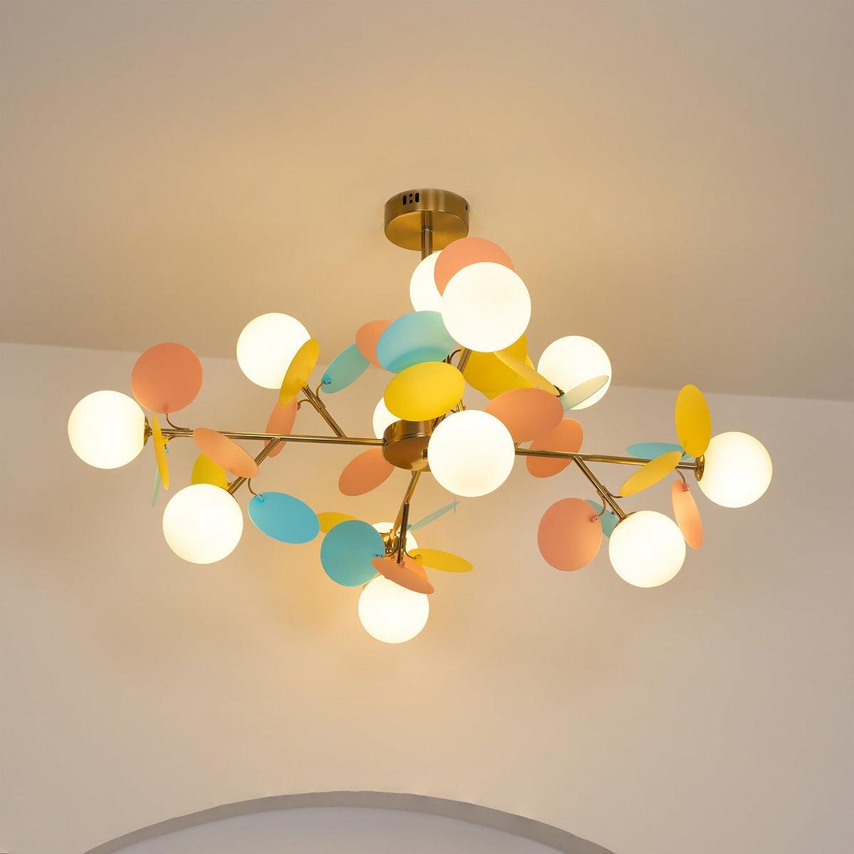Nedeya Modern Chandelier