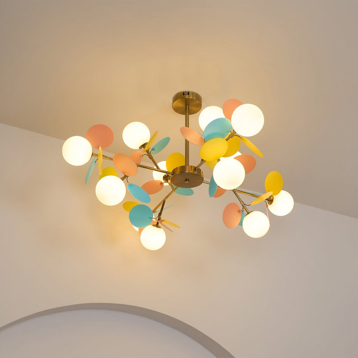 Nedeya Modern Chandelier