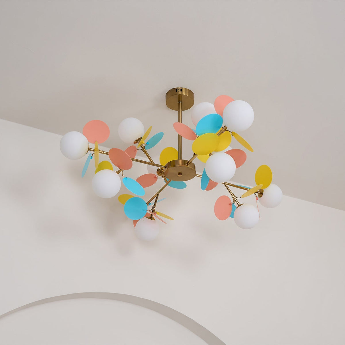 Nedeya Modern Chandelier