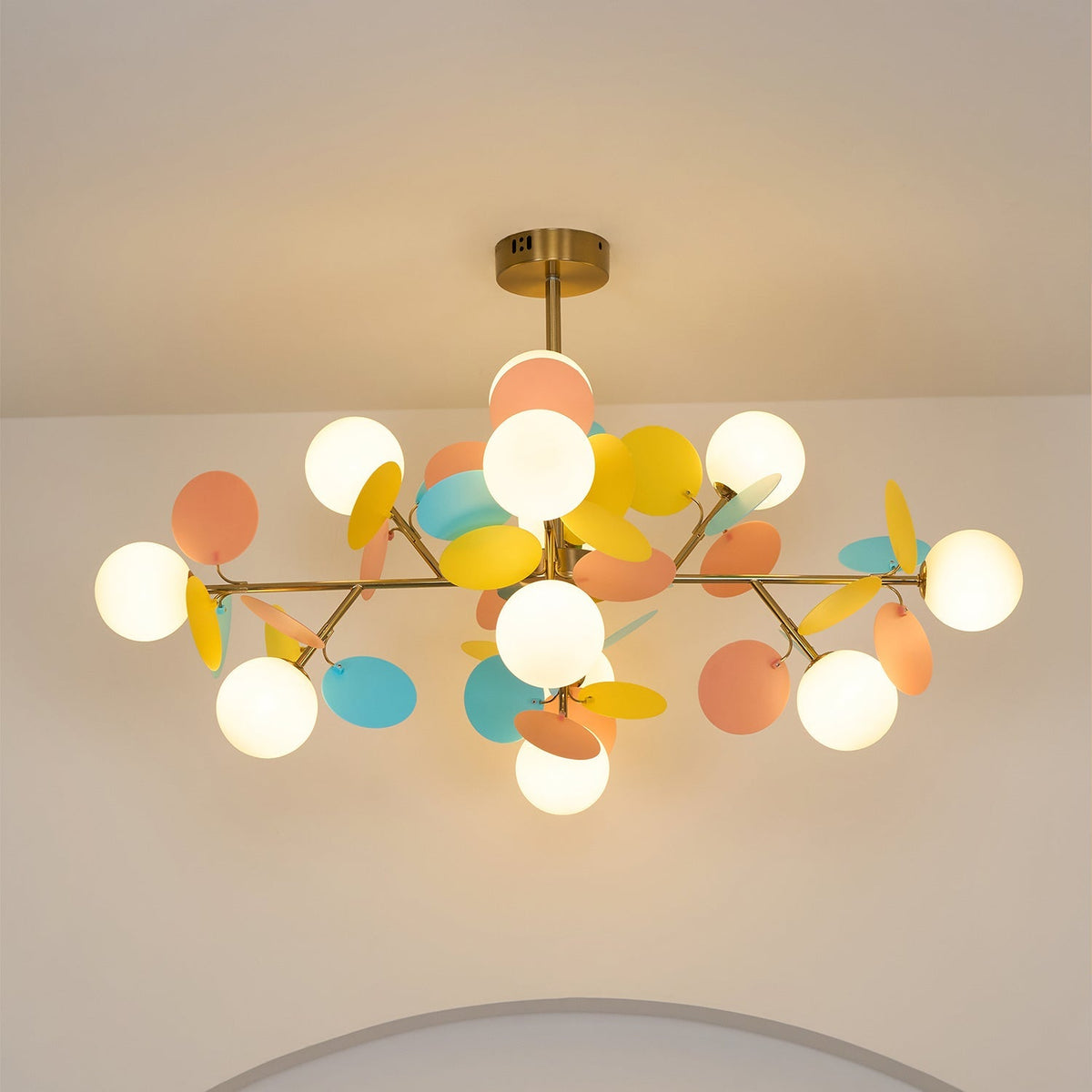 Nedeya Modern Chandelier