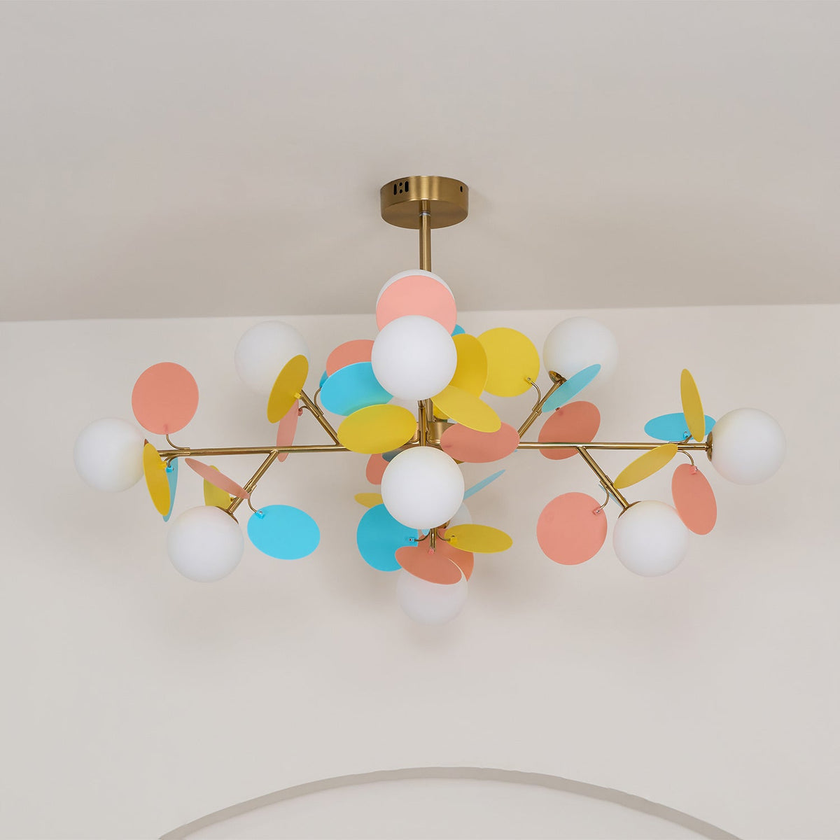 Nedeya Modern Chandelier
