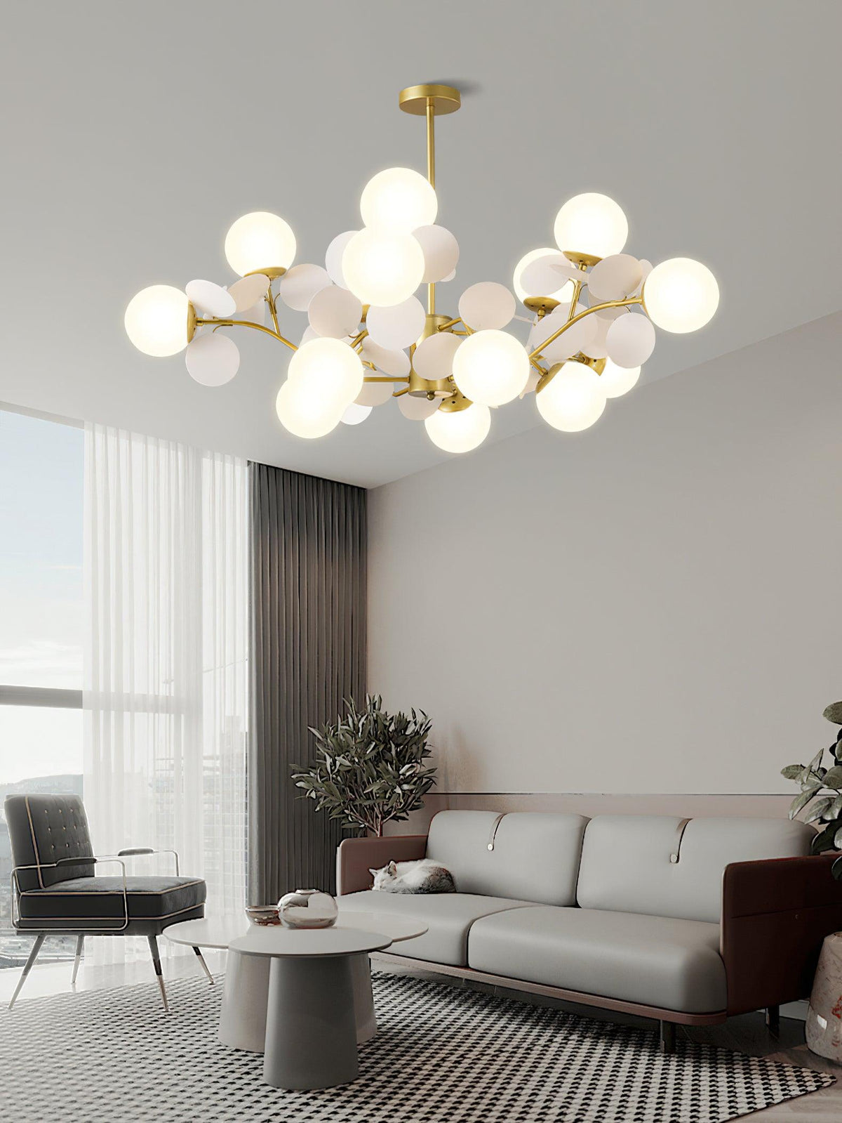 Nedeya Modern Chandelier
