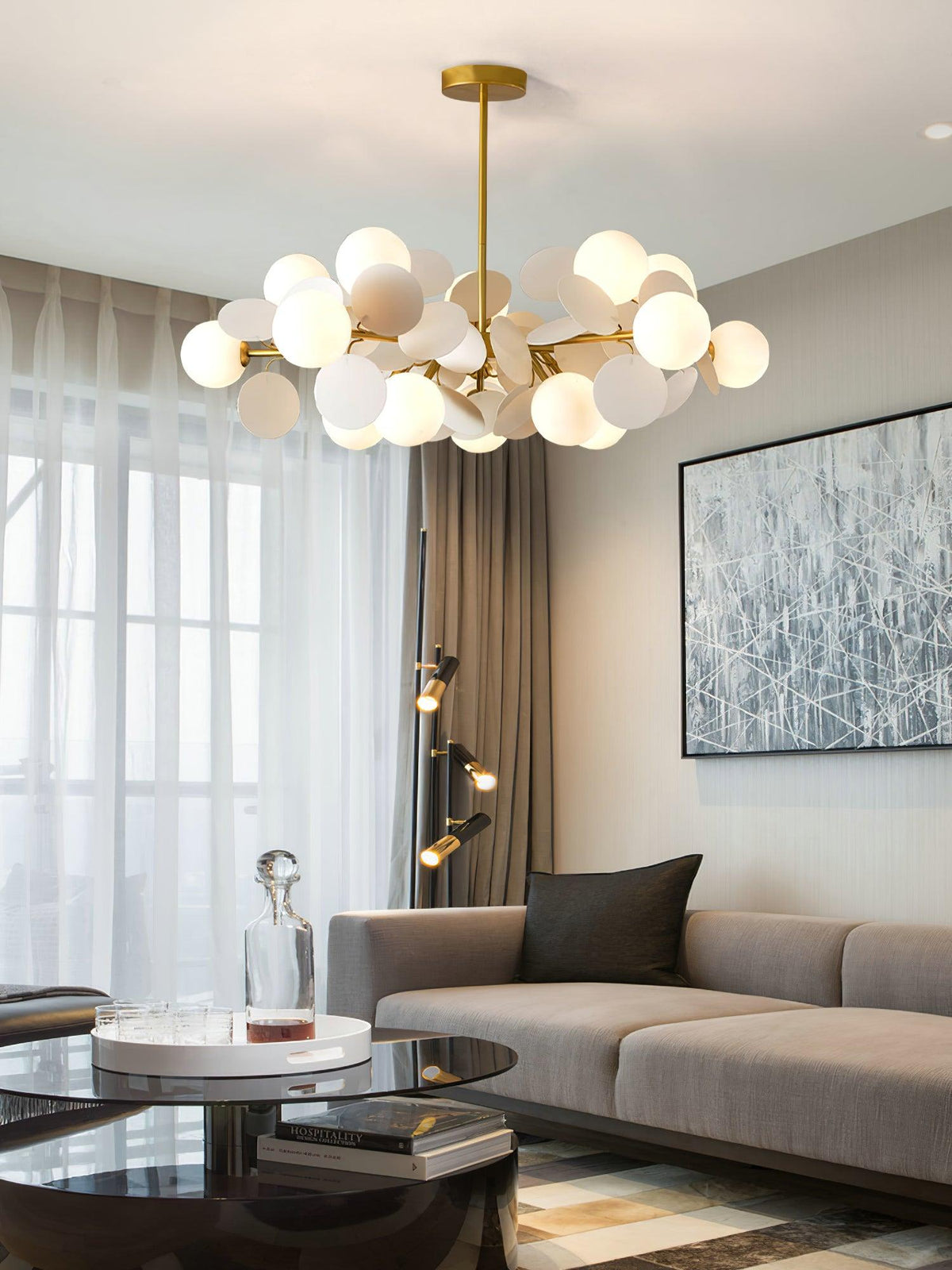 Nedeya Modern Chandelier
