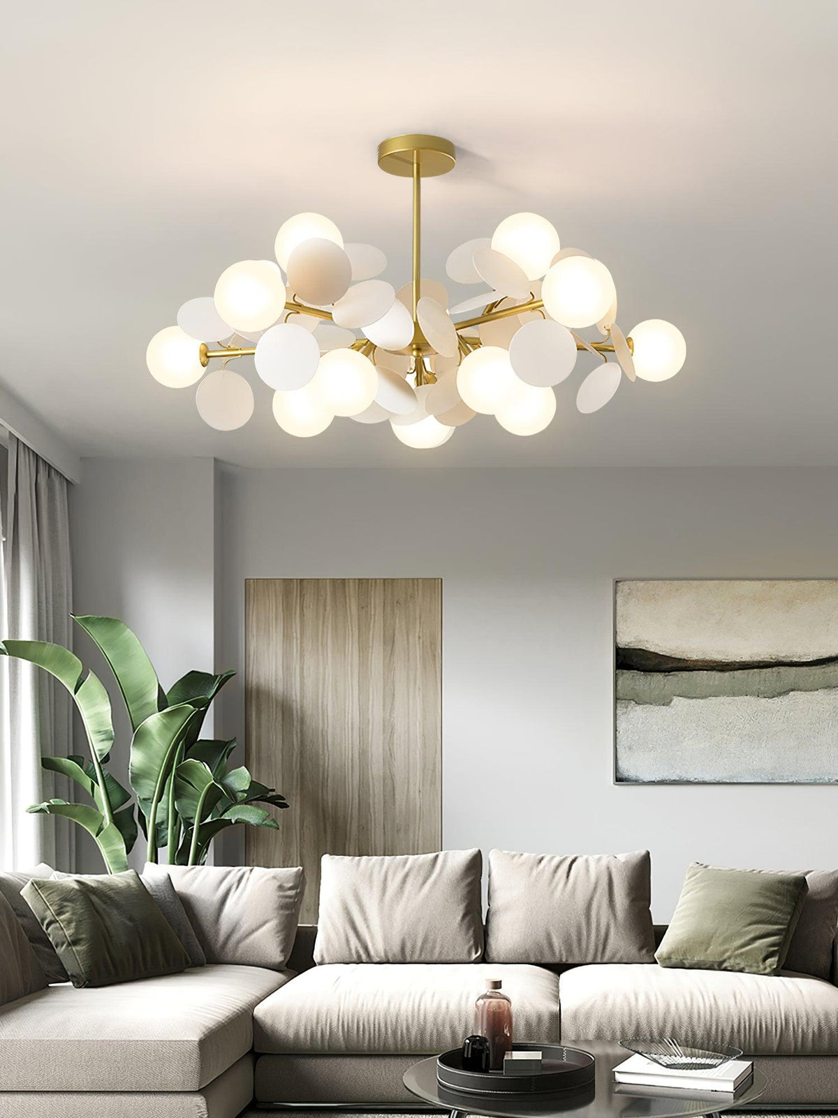 Nedeya Modern Chandelier