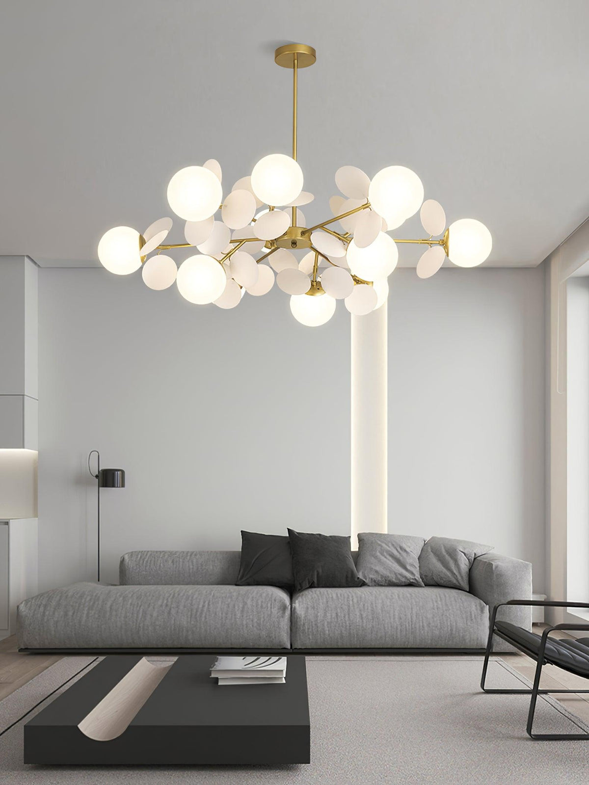 Nedeya Modern Chandelier
