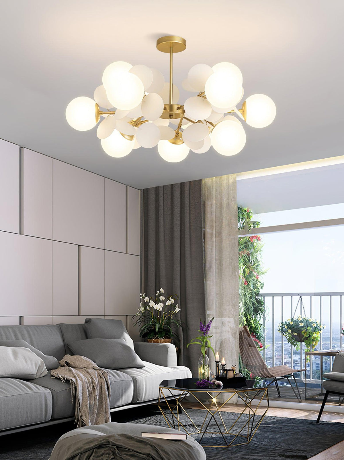 Nedeya Modern Chandelier