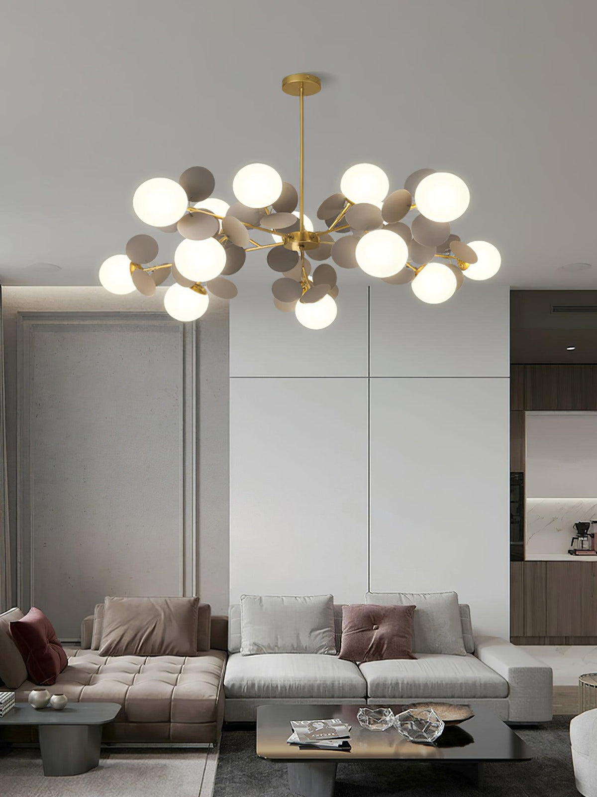Nedeya Modern Chandelier
