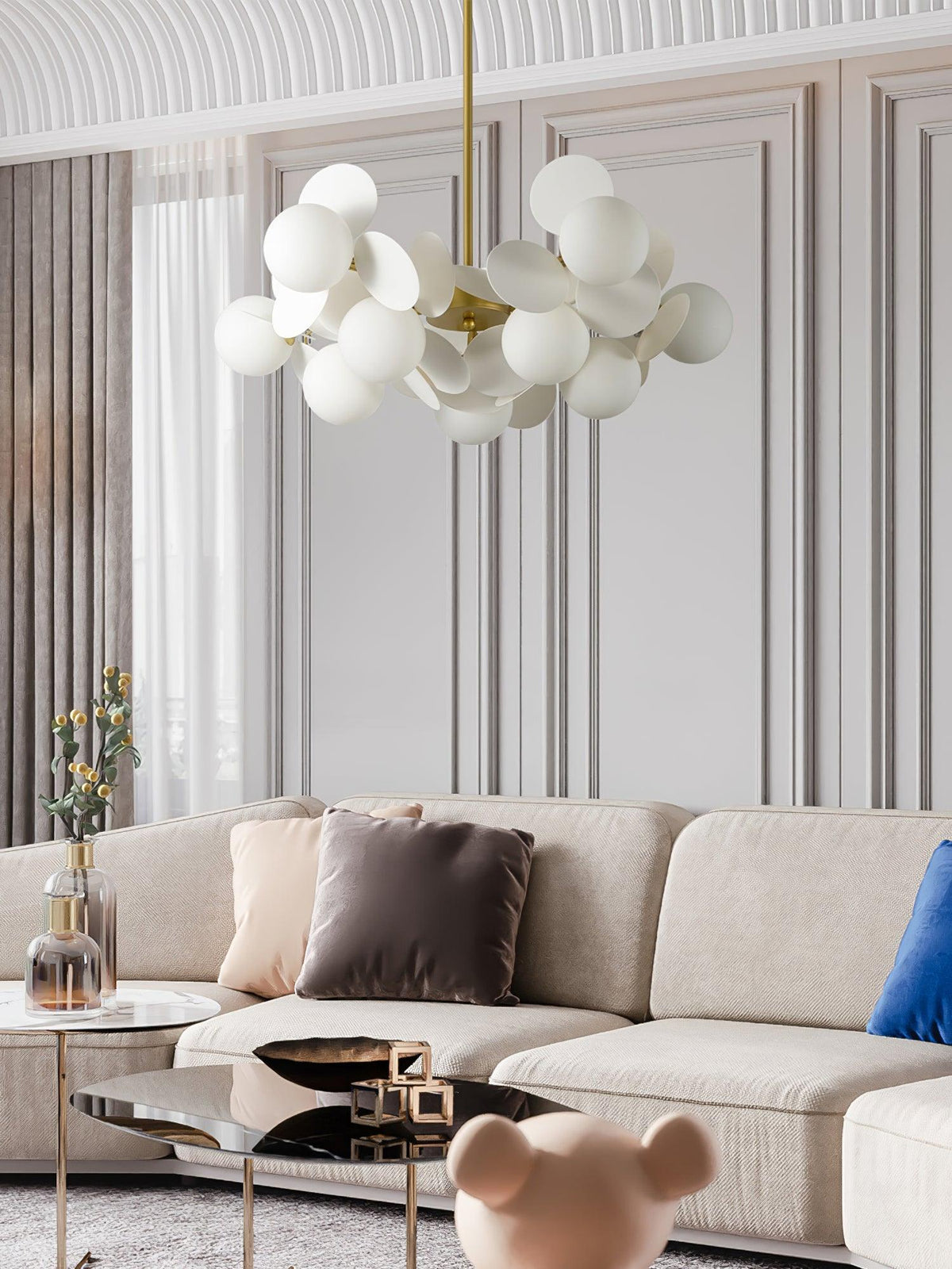 Nedeya Modern Chandelier