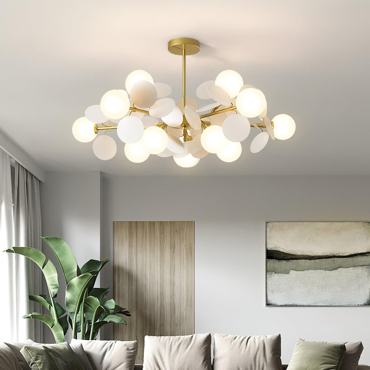Nedeya Modern Chandelier