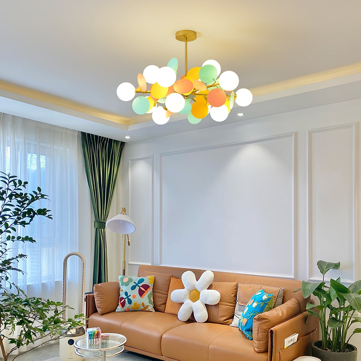 Nedeya Modern Chandelier