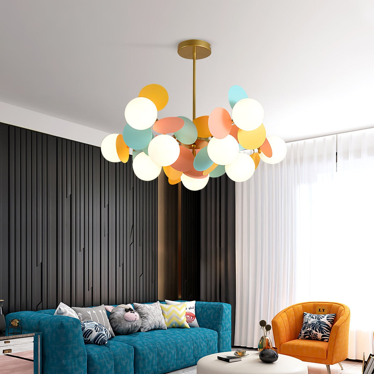 Nedeya Modern Chandelier