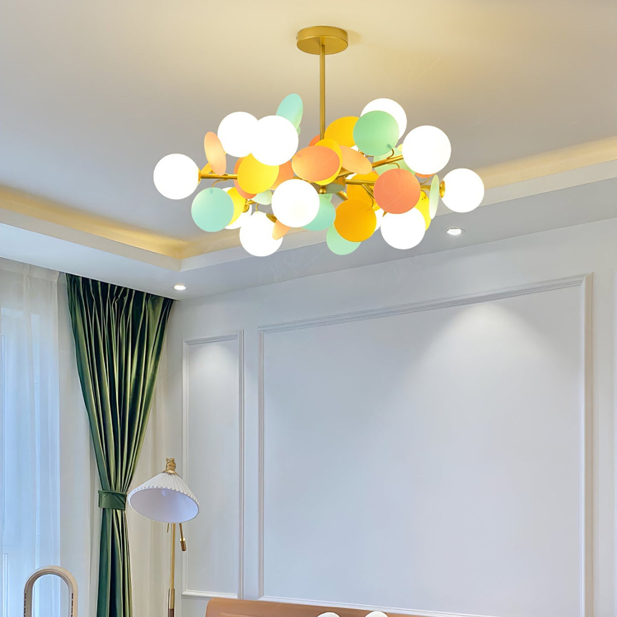 Nedeya Modern Chandelier