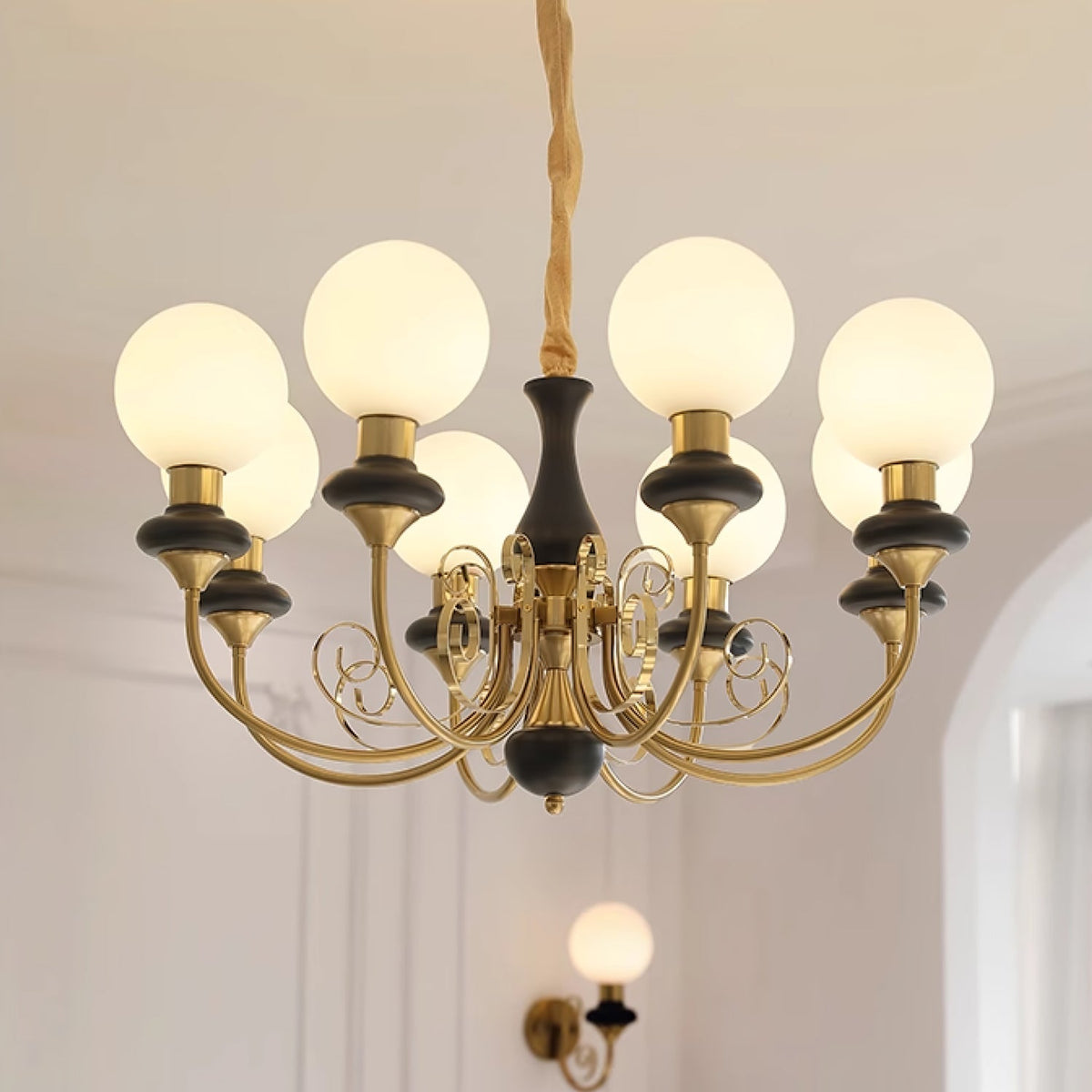 Mibozoro Chandelier