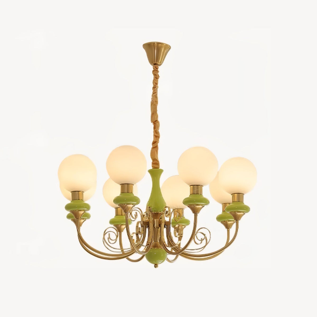 Mibozoro Chandelier