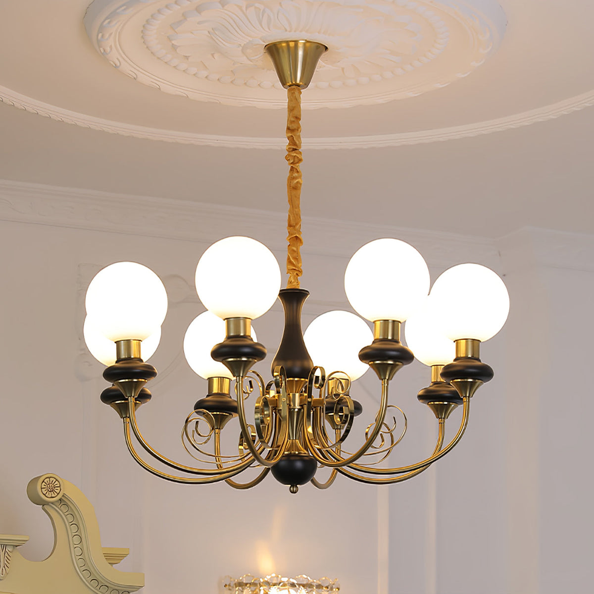 Mibozoro Chandelier