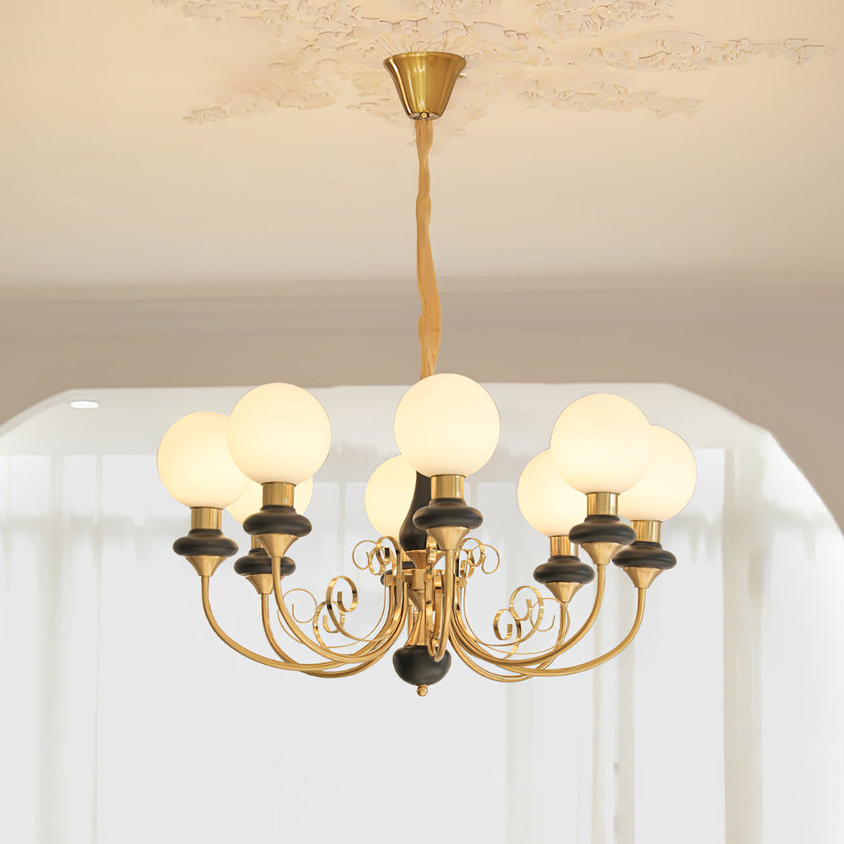 Mibozoro Chandelier
