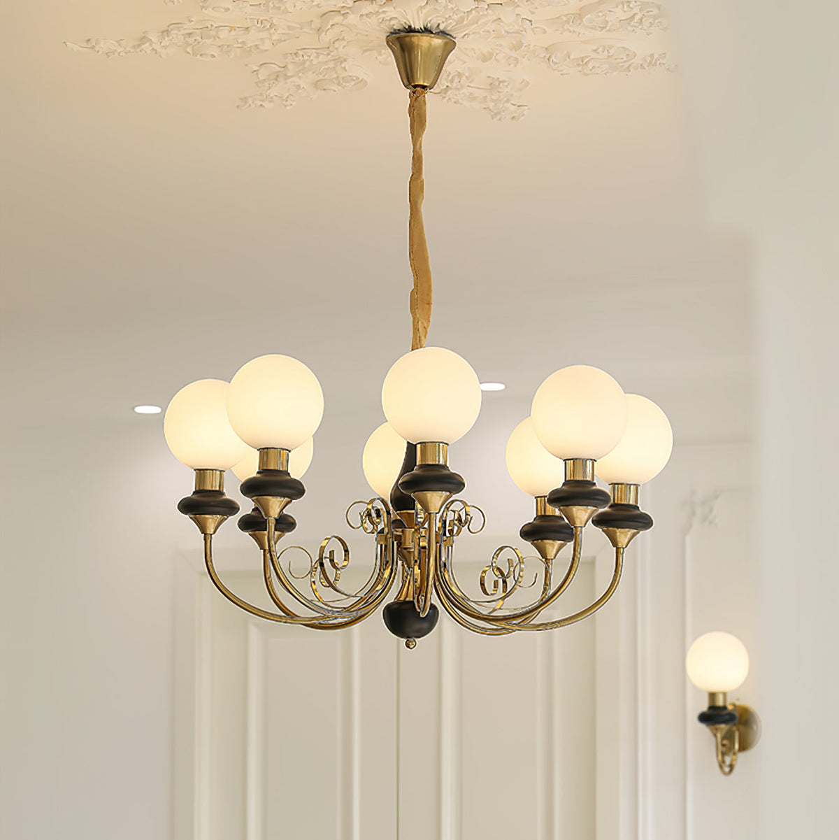 Mibozoro Chandelier