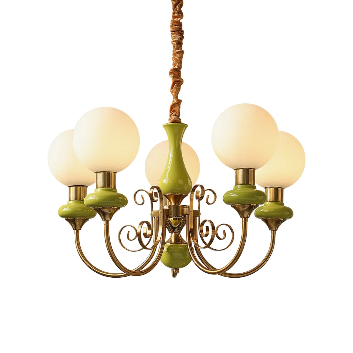 Mibozoro Chandelier