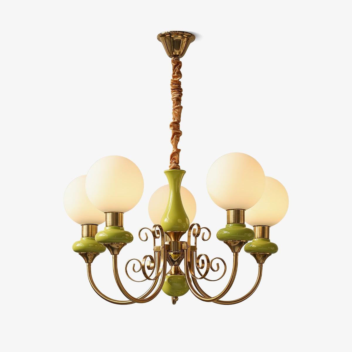 Mibozoro Chandelier