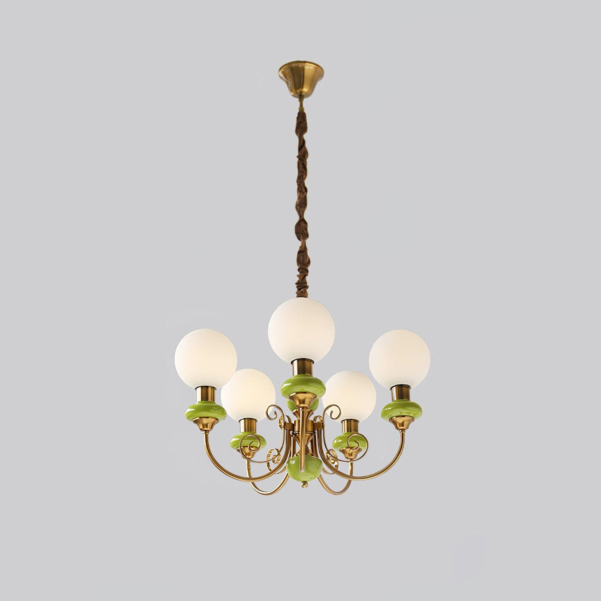 Mibozoro Chandelier