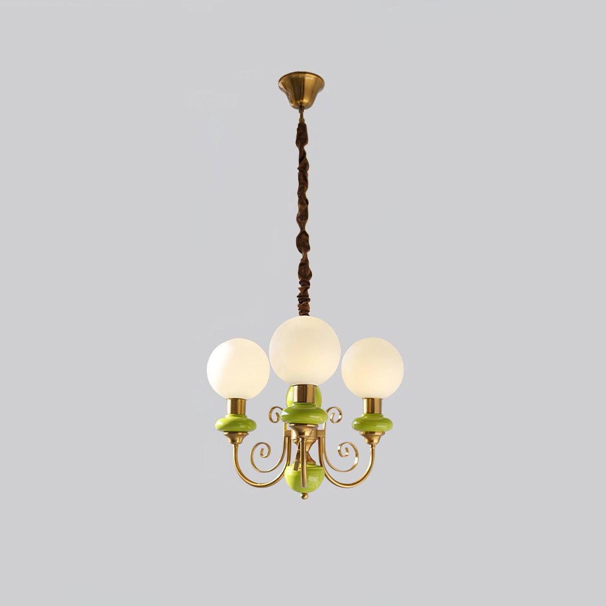 Mibozoro Chandelier