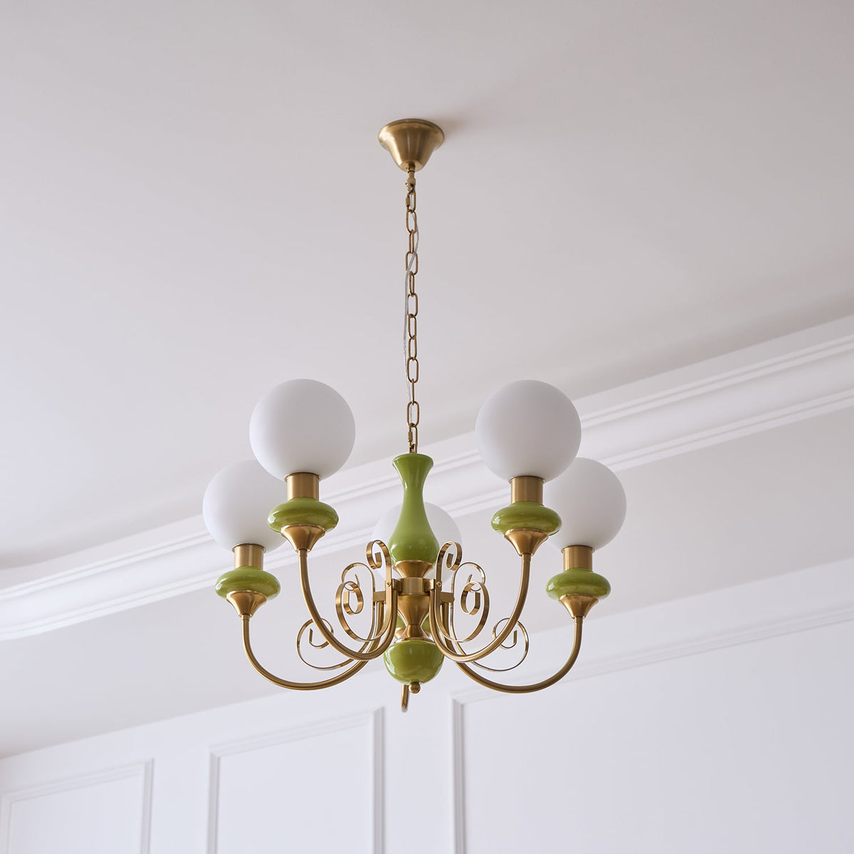 Mibozoro Chandelier