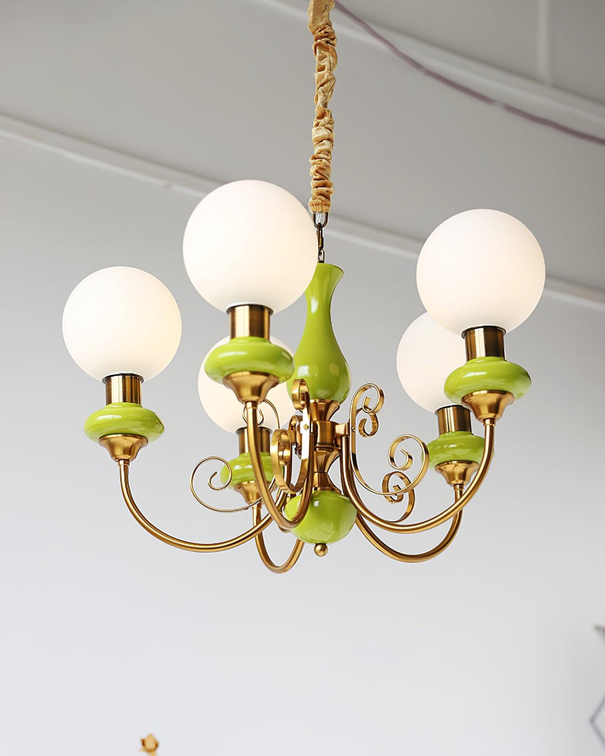 Mibozoro Chandelier