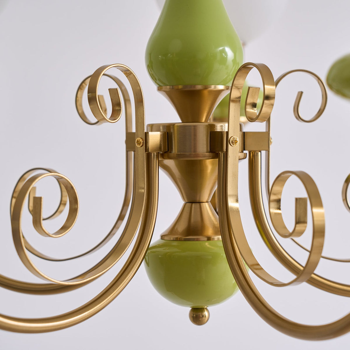 Mibozoro Chandelier