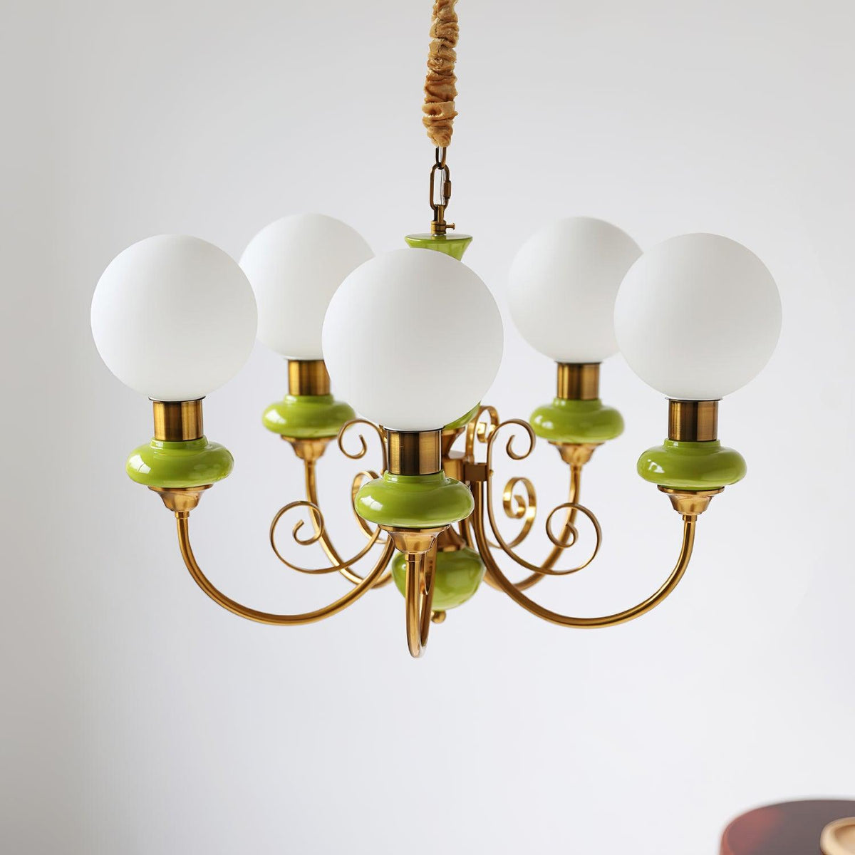 Mibozoro Chandelier