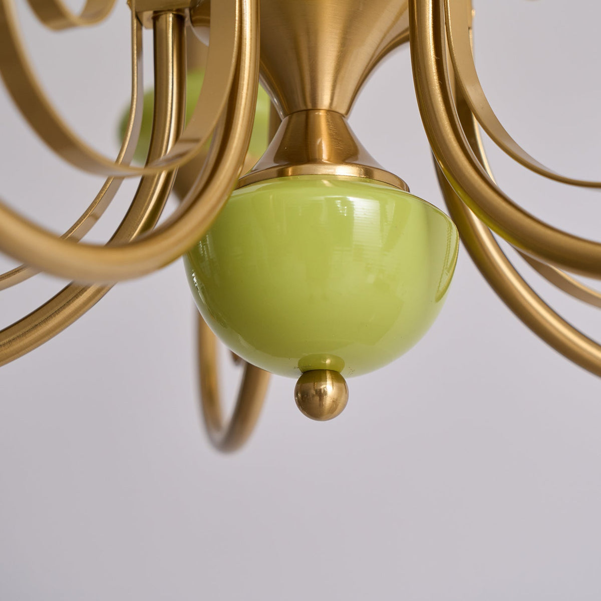 Mibozoro Chandelier