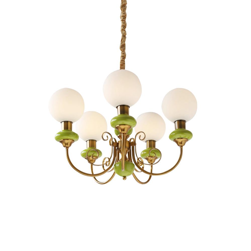 Mibozoro Chandelier