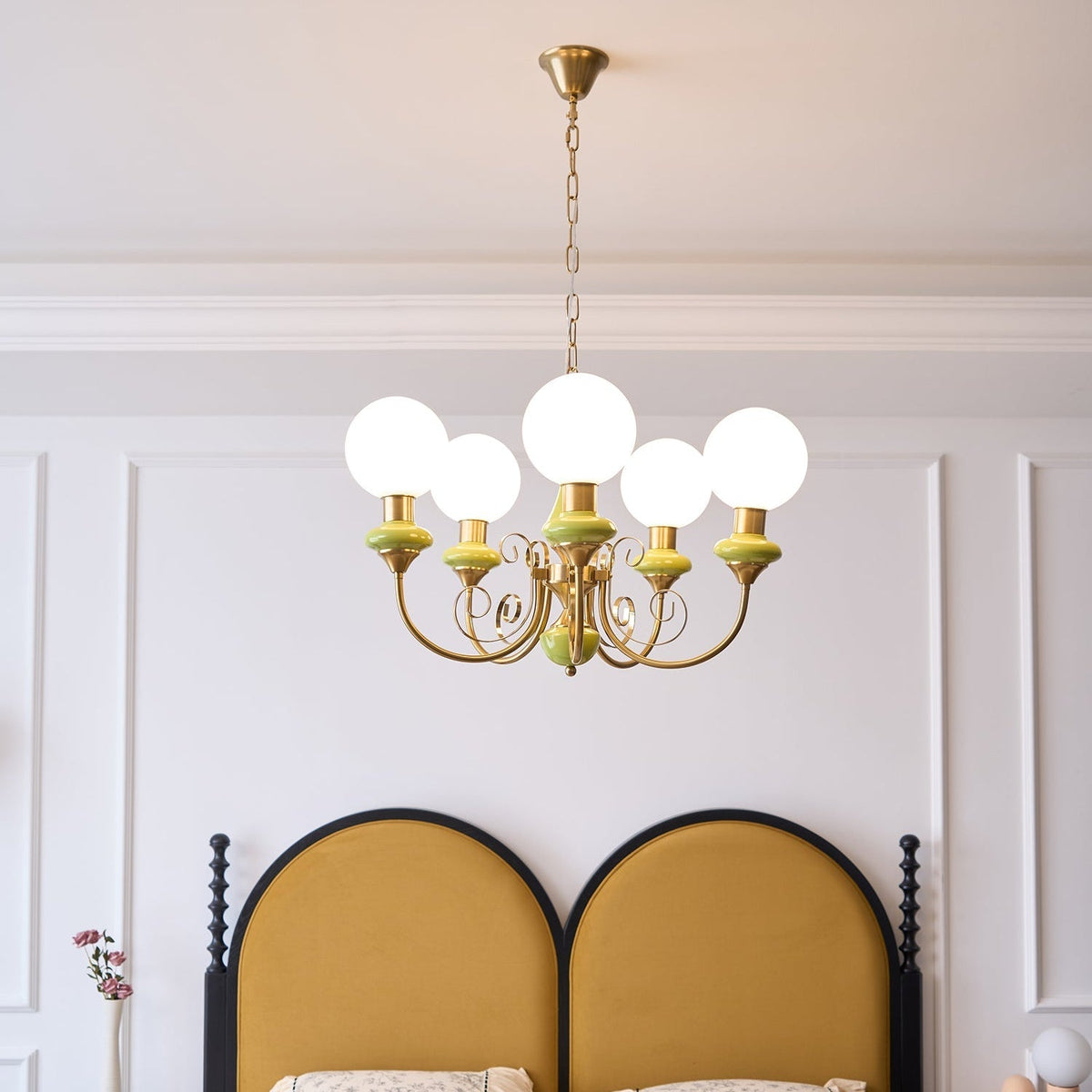 Mibozoro Chandelier
