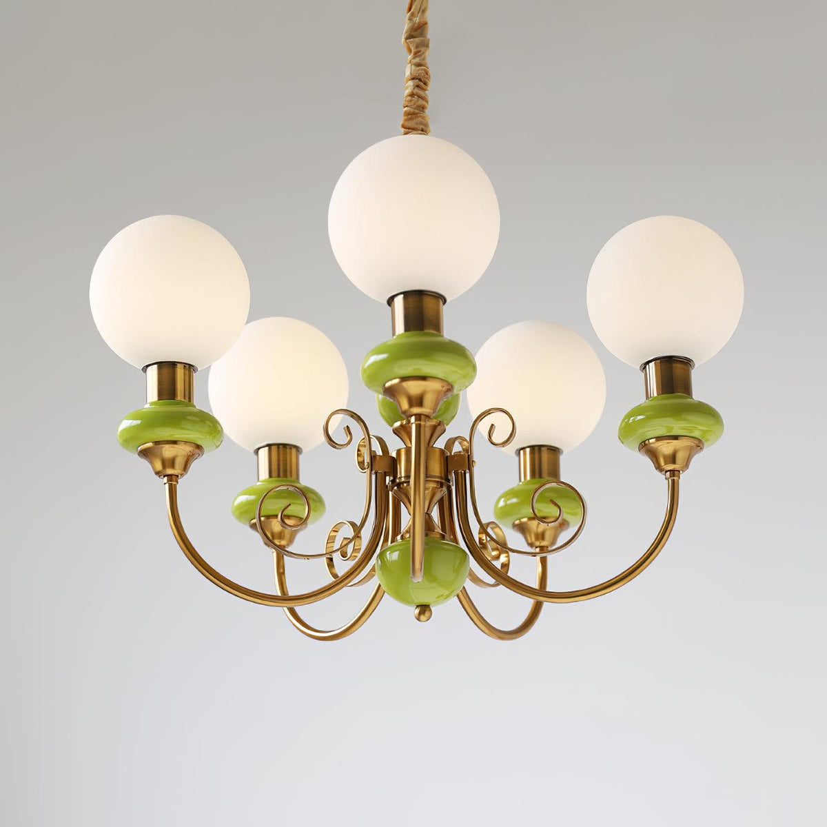Mibozoro Chandelier