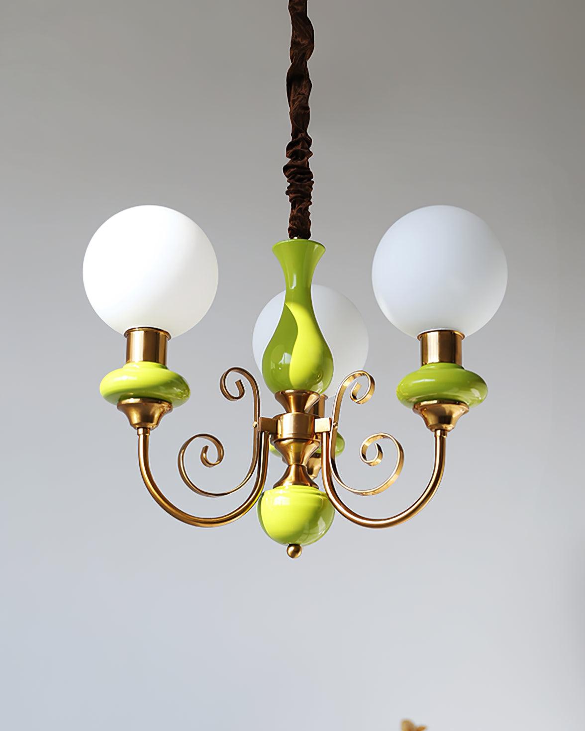 Mibozoro Chandelier