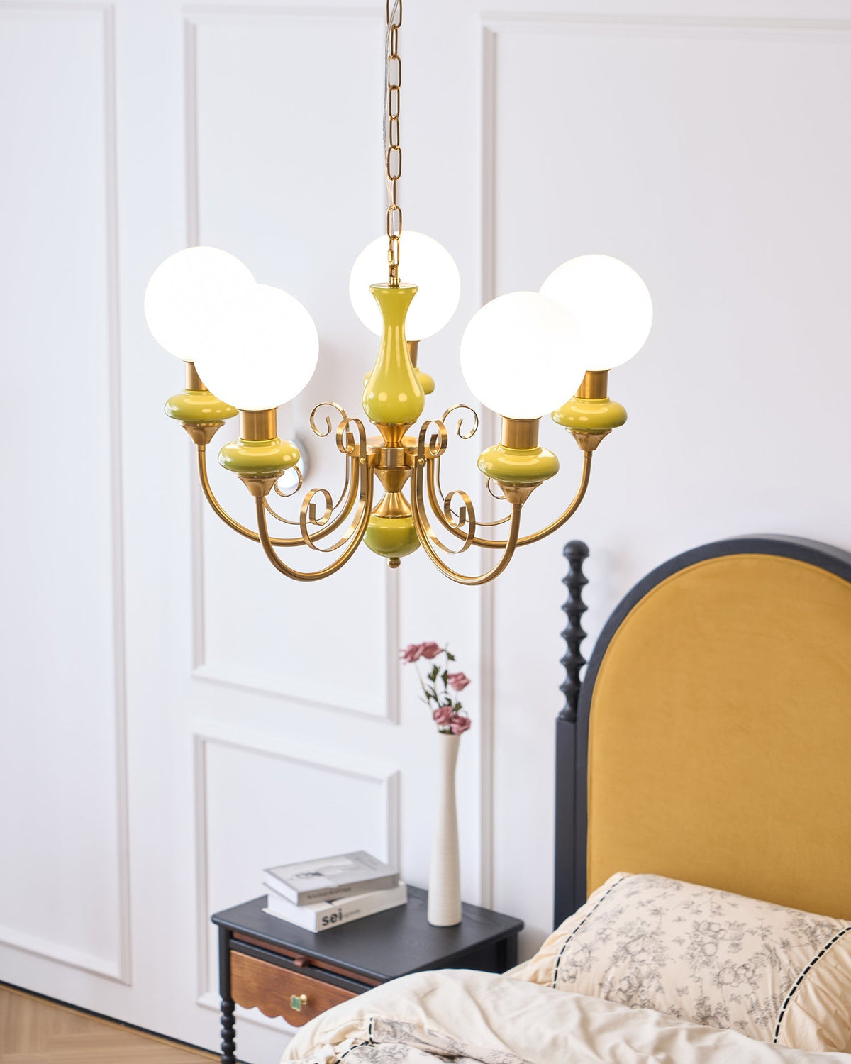 Mibozoro Chandelier