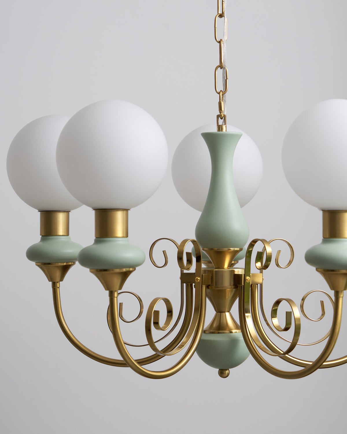 Mibozoro Chandelier