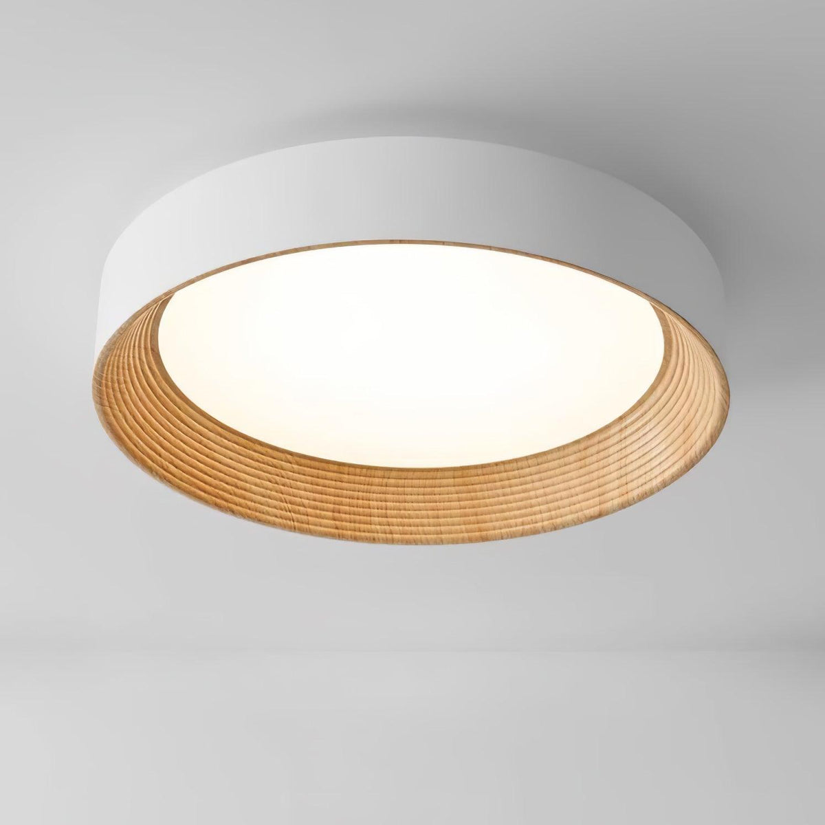 Vipesana Round Ceiling Light