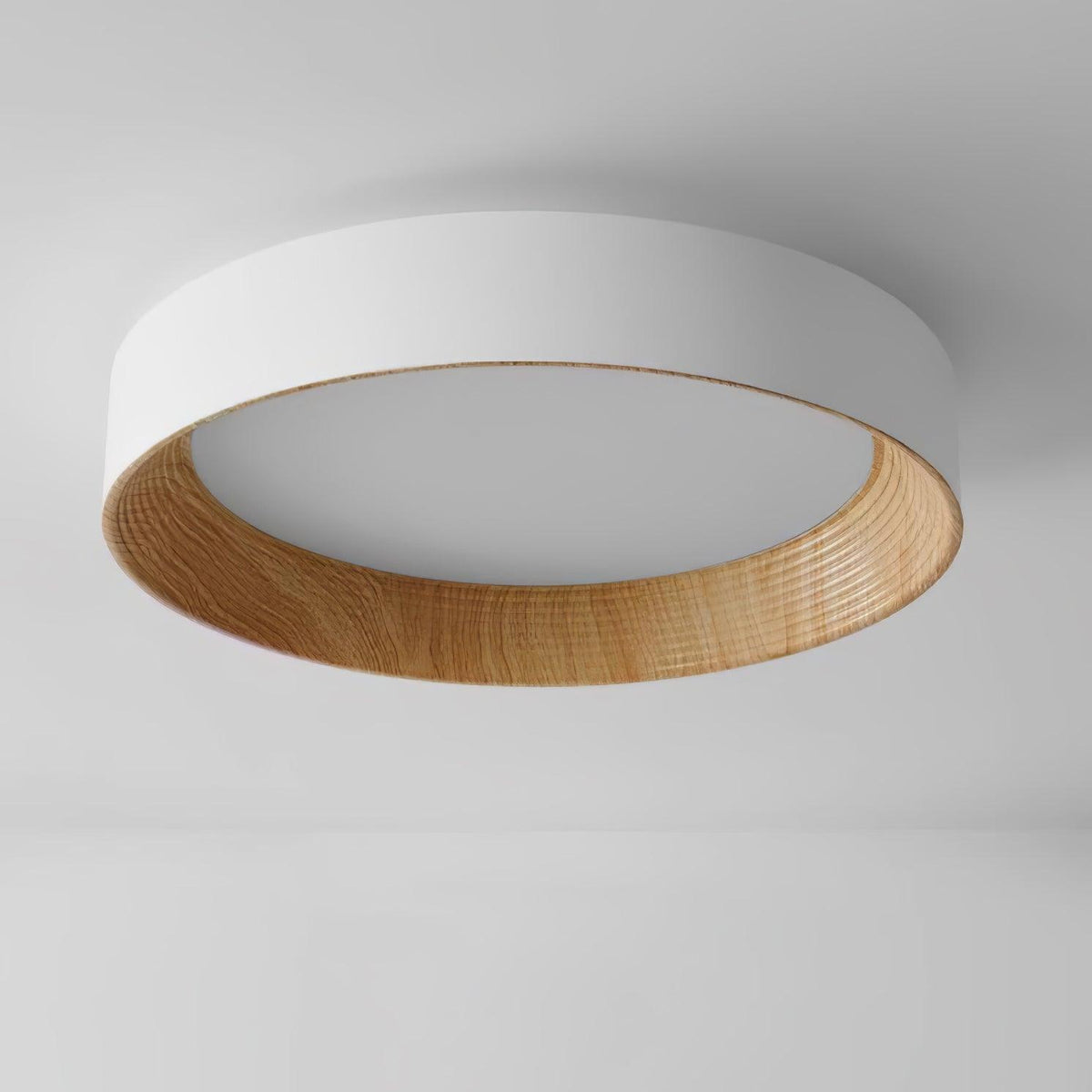 Vipesana Round Ceiling Light