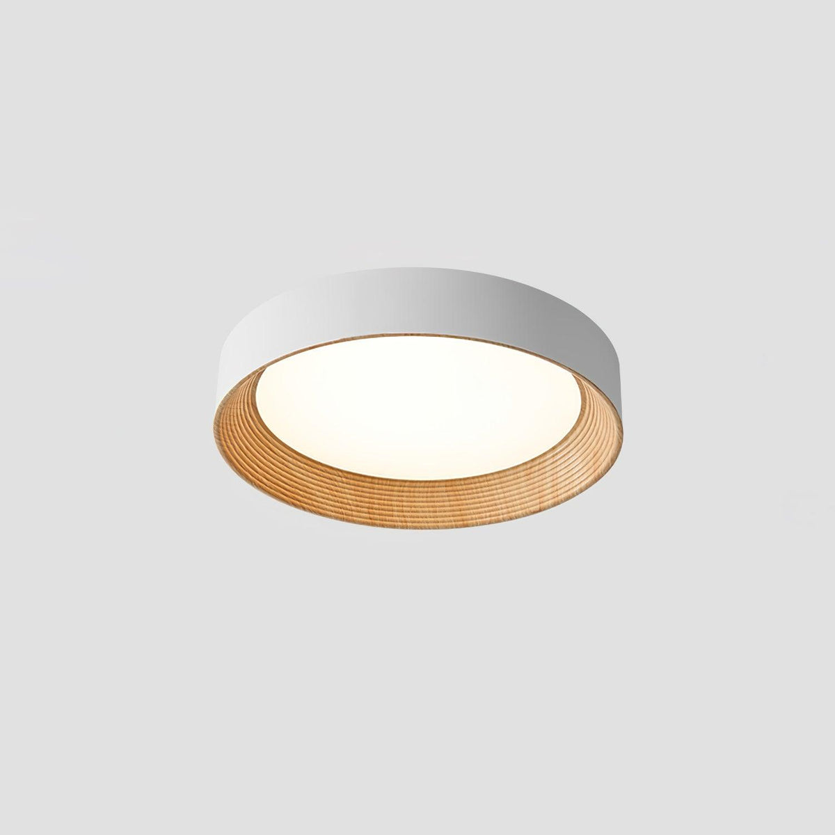 Vipesana Round Ceiling Light