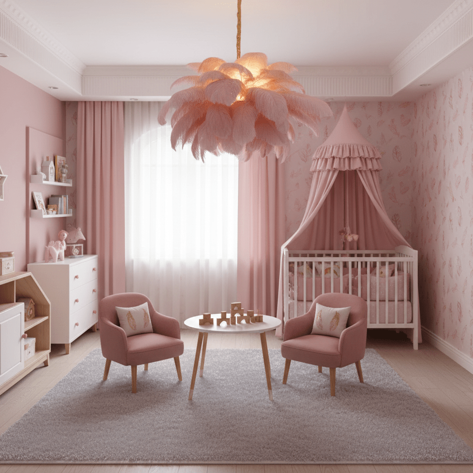 Shini Chandelier